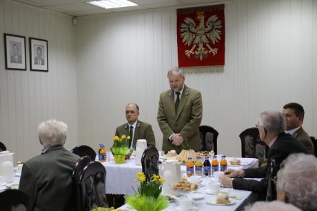 Wielkanocne spotkanie w RDLP w Krakowie