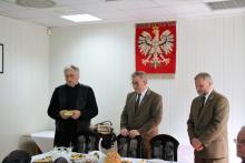 Spotkanie Wielkanocne emerytowanych pracowników RDLP w Krakowie