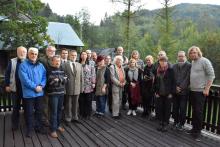 XIX Międzynarodowy Plener Malarski "Barwy Małopolskich Lasów"