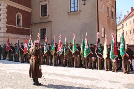 Główne Obchody Narodowego Dnia Pamięci Żołnierzy Wyklętych w Krakowie