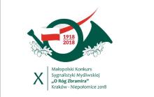 X Małopolski Konkurs Sygnalistyki Myśliwskiej "O Róg Zbramira"