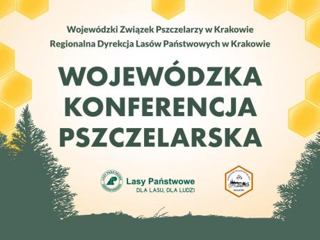 WOJEWÓDZKA KONFERENCJA PSZCZELARSKA