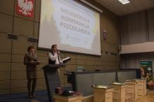 Lasy Państwowe na Wojewódzkiej Konferencji Pszczelarskiej w Krakowie
