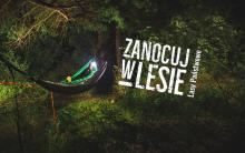 PROGRAM „ZANOCUJ W LESIE”