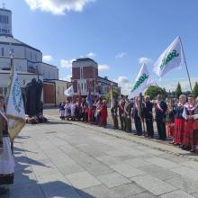 40-lecie powstania NSZZ RI „Solidarność”