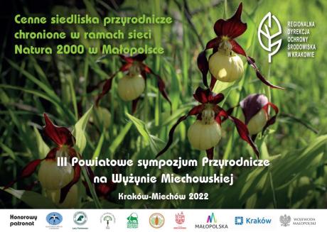 Konkurs „Cenne siedliska przyrodnicze chronione w ramach sieci Natura 2000 w Małopolsce”
