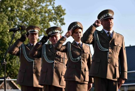 100 lat Lasów Państwowych na Ziemi Sądeckiej