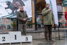 Narciarskie Zawody Leśników - czas olimpijskich emocji!