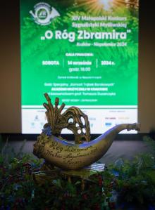 IX Konkurs fotograficzny  „Róg Zbramira w obiektywie” „Sygnałówka w życiu…..”