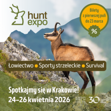 Targi HUNT EXPO i Festiwal Aktywności Strzeleckich FAST