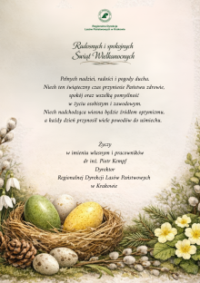 Życzenia Wielkanocne