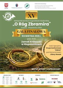 Zbramir zagra w Niepołomicach