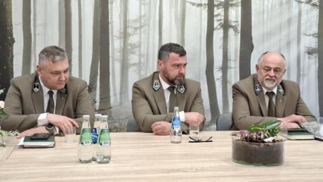 Nowy Nadleśniczy Nadleśnictwa Dąbrowa Tarnowska