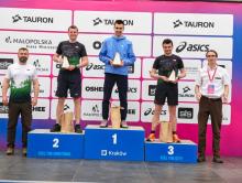 Zabiegany Kraków – maraton w dzień i „10” w nocy